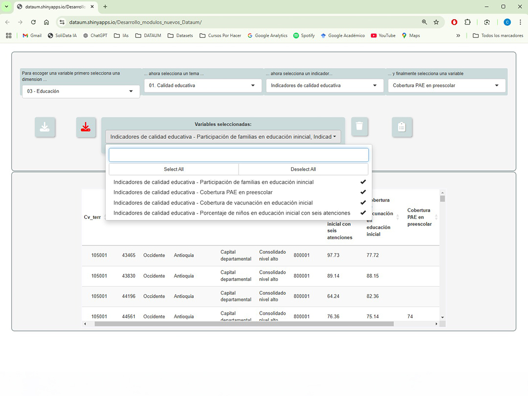 Creación de archivos